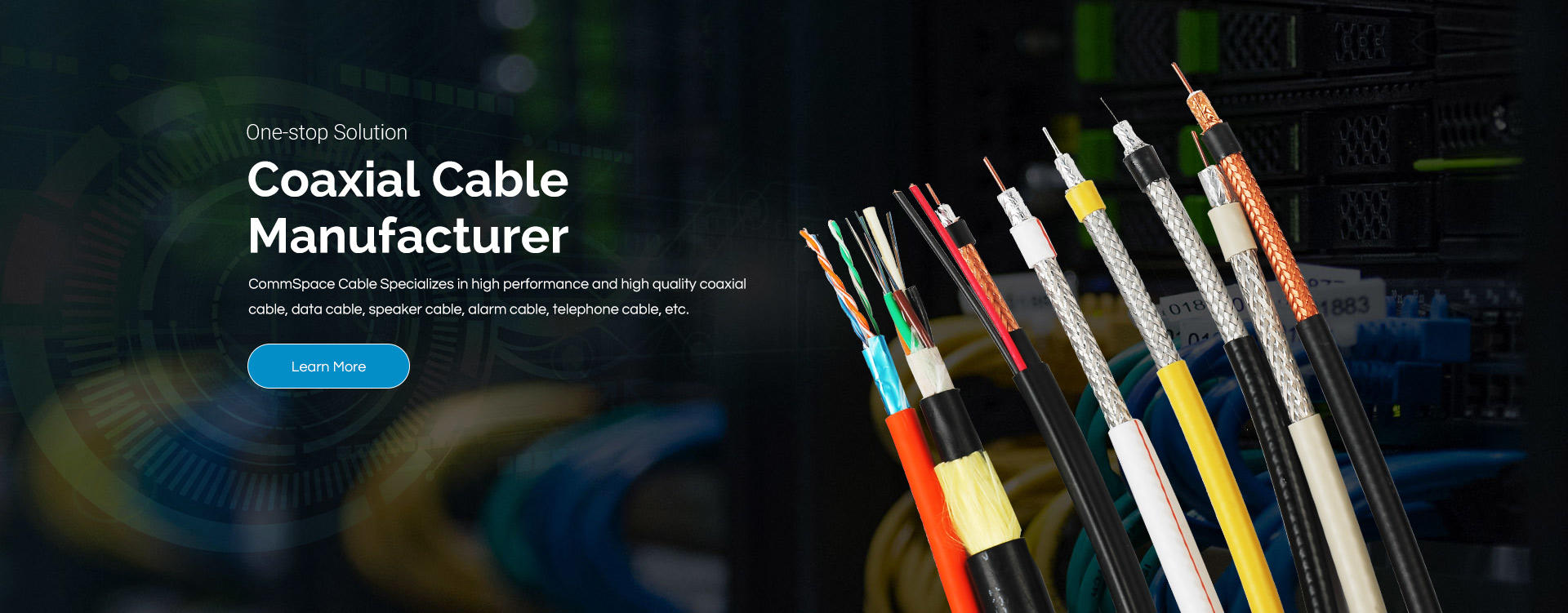 Zhejiang CommSpace Cable Co., Ltd.